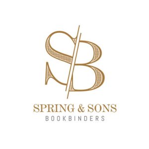 spring & sons bookbinders