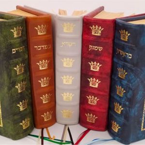 premium old tastement set of five